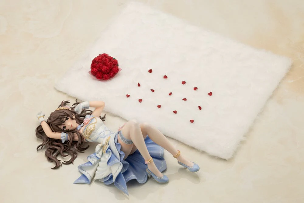 The Idolmaster Million Live! Theater Days Kaori Sakuramori (Aesthetic Serenity Ver.) 1/7 Scale Figure - Image 10