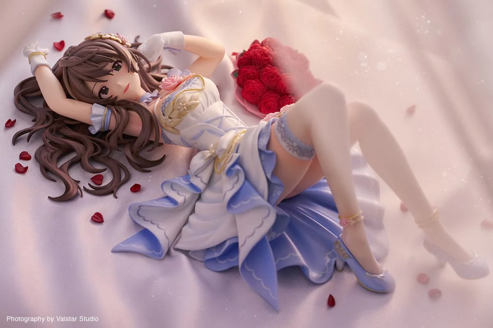 The Idolmaster Million Live! Theater Days Kaori Sakuramori (Aesthetic Serenity Ver.) 1/7 Scale Figure - Image 11