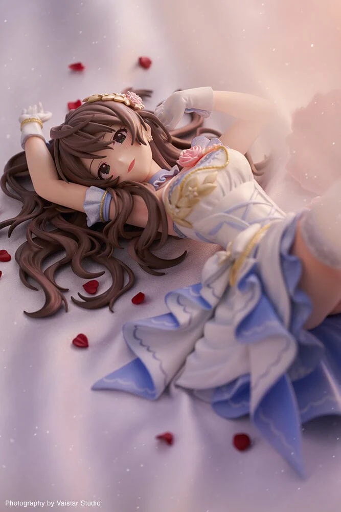 The Idolmaster Million Live! Theater Days Kaori Sakuramori (Aesthetic Serenity Ver.) 1/7 Scale Figure - Image 12