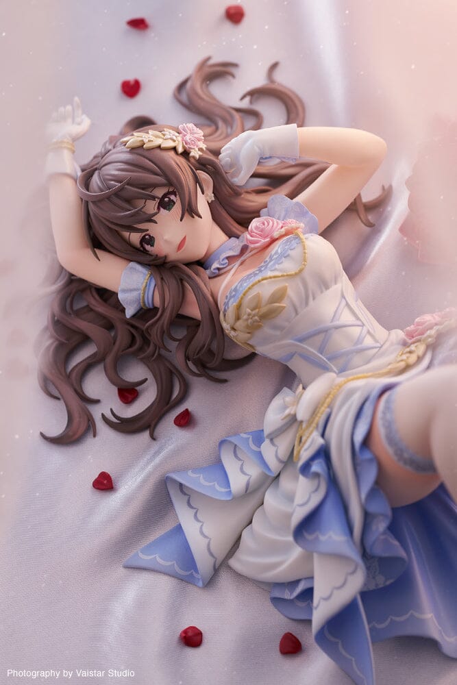 The Idolmaster Million Live! Theater Days Kaori Sakuramori (Aesthetic Serenity Ver.) 1/7 Scale Figure - Image 13