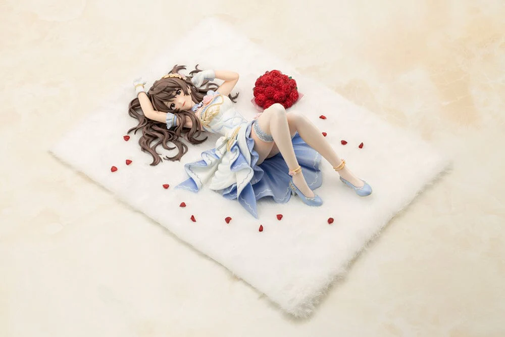 The Idolmaster Million Live! Theater Days Kaori Sakuramori (Aesthetic Serenity Ver.) 1/7 Scale Figure - Image 2