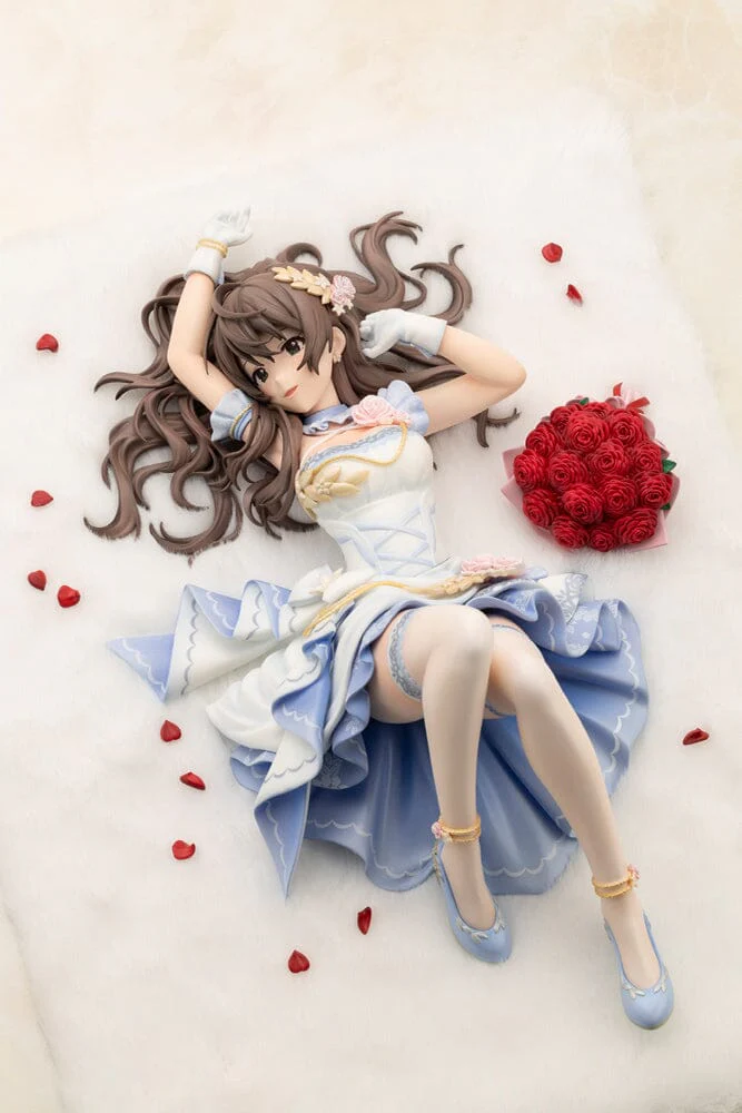 The Idolmaster Million Live! Theater Days Kaori Sakuramori (Aesthetic Serenity Ver.) 1/7 Scale Figure - Image 3