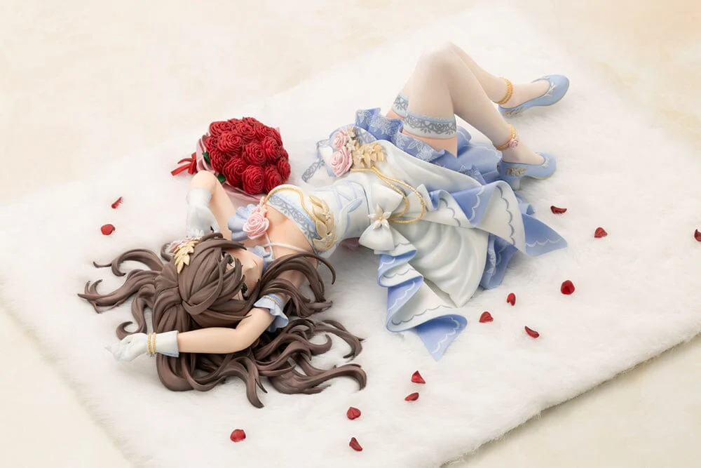 The Idolmaster Million Live! Theater Days Kaori Sakuramori (Aesthetic Serenity Ver.) 1/7 Scale Figure - Image 4