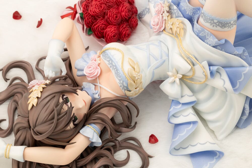 The Idolmaster Million Live! Theater Days Kaori Sakuramori (Aesthetic Serenity Ver.) 1/7 Scale Figure - Image 8