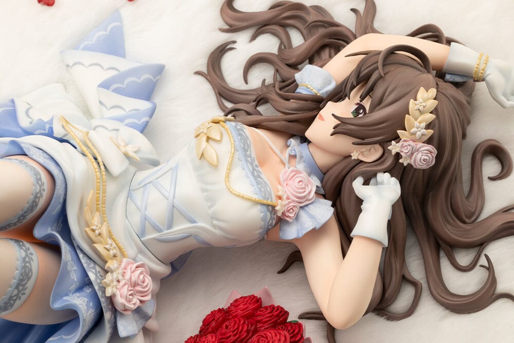 The Idolmaster Million Live! Theater Days Kaori Sakuramori (Aesthetic Serenity Ver.) 1/7 Scale Figure - Image 9