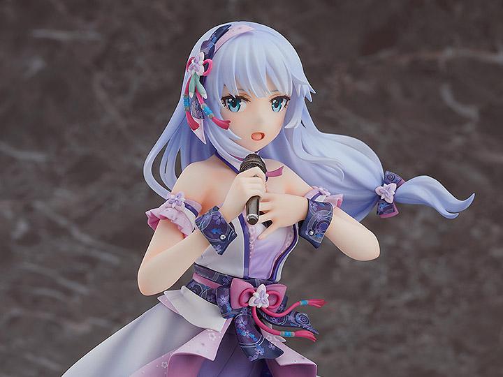 The Idolmaster Million Live! Tsumugi Shiraishi (Fumidashita Yume e no Ippo Ver.) 1/8 Scale Figure - Image 2