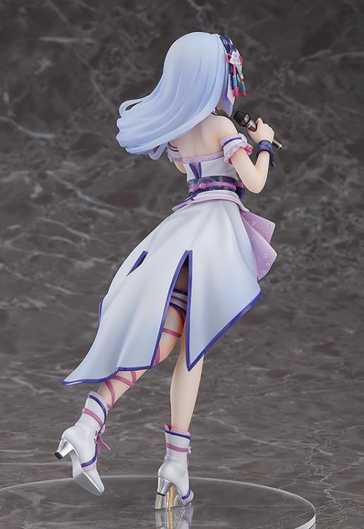 The Idolmaster Million Live! Tsumugi Shiraishi (Fumidashita Yume e no Ippo Ver.) 1/8 Scale Figure - Image 4