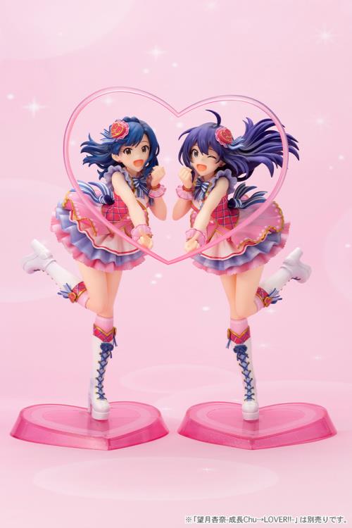 The Idolmaster Million Live! Yuriko Nanao (Seichou Chu→Lover!!) 1/8 Scale Figure - Image 10
