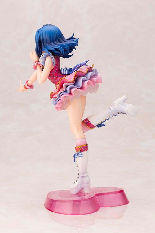 The Idolmaster Million Live! Yuriko Nanao (Seichou Chu→Lover!!) 1/8 Scale Figure - Image 5