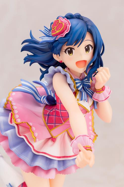 The Idolmaster Million Live! Yuriko Nanao (Seichou Chu→Lover!!) 1/8 Scale Figure - Image 8