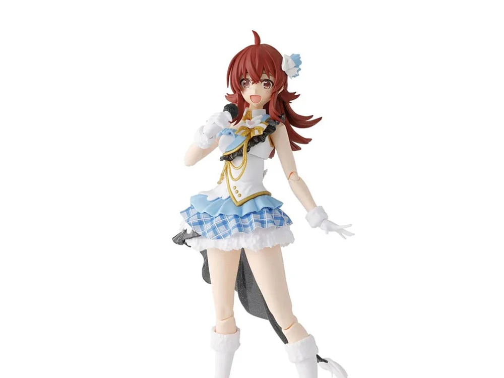The Idolmaster Shiny Colors 30 Minutes Sisters Kaho Komiya Model Kit