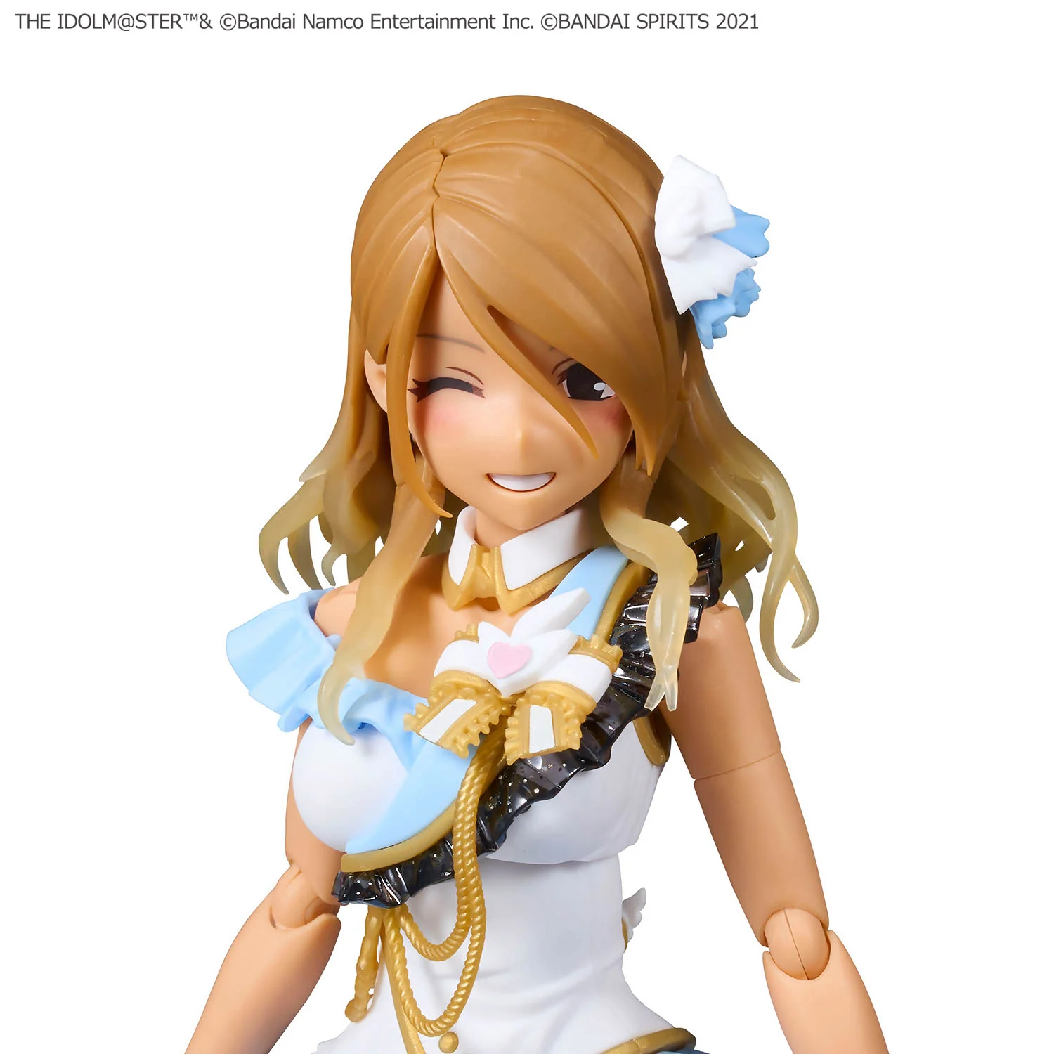 The Idolmaster Shiny Colors 30 Minutes Sisters Mei Izumi Model Kit - Image 10