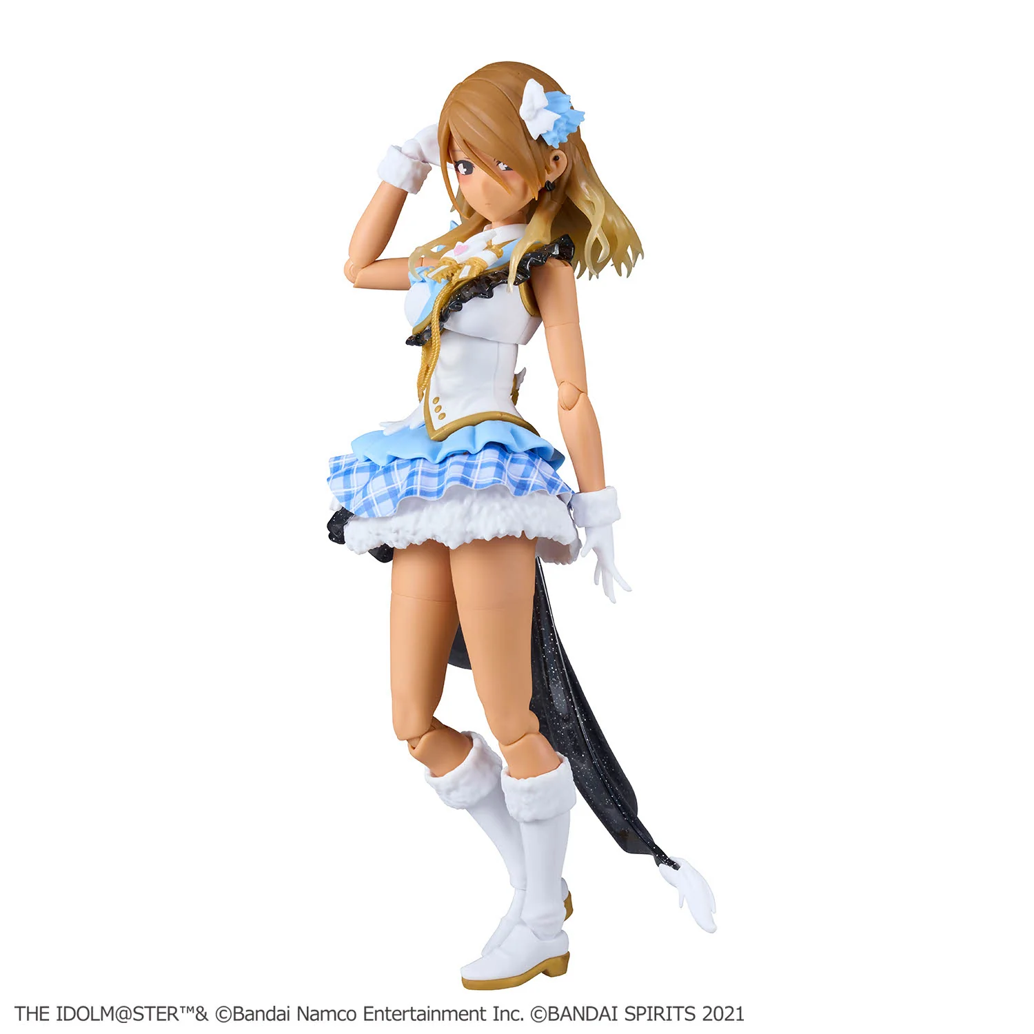 The Idolmaster Shiny Colors 30 Minutes Sisters Mei Izumi Model Kit - Image 3