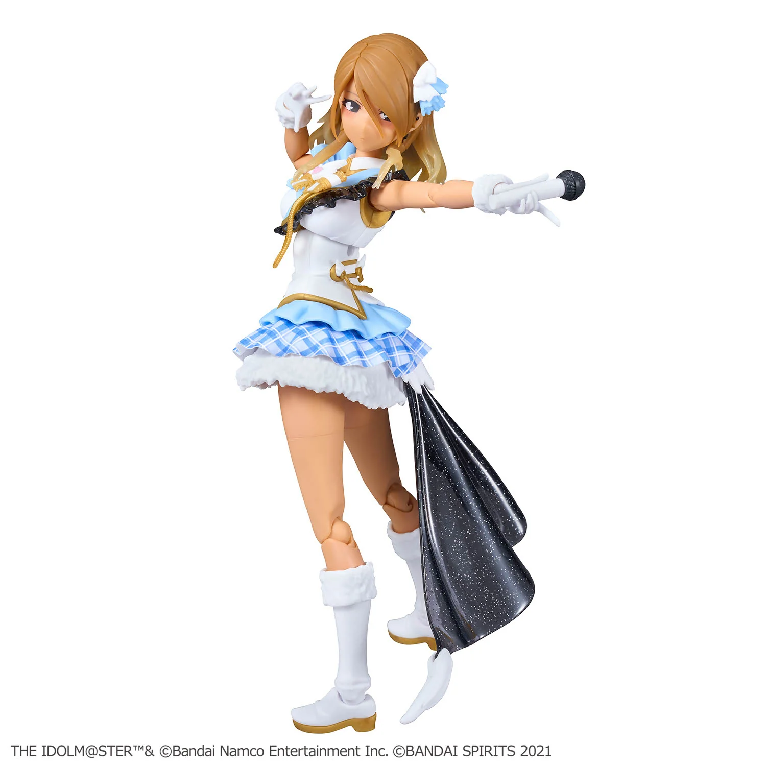 The Idolmaster Shiny Colors 30 Minutes Sisters Mei Izumi Model Kit - Image 6
