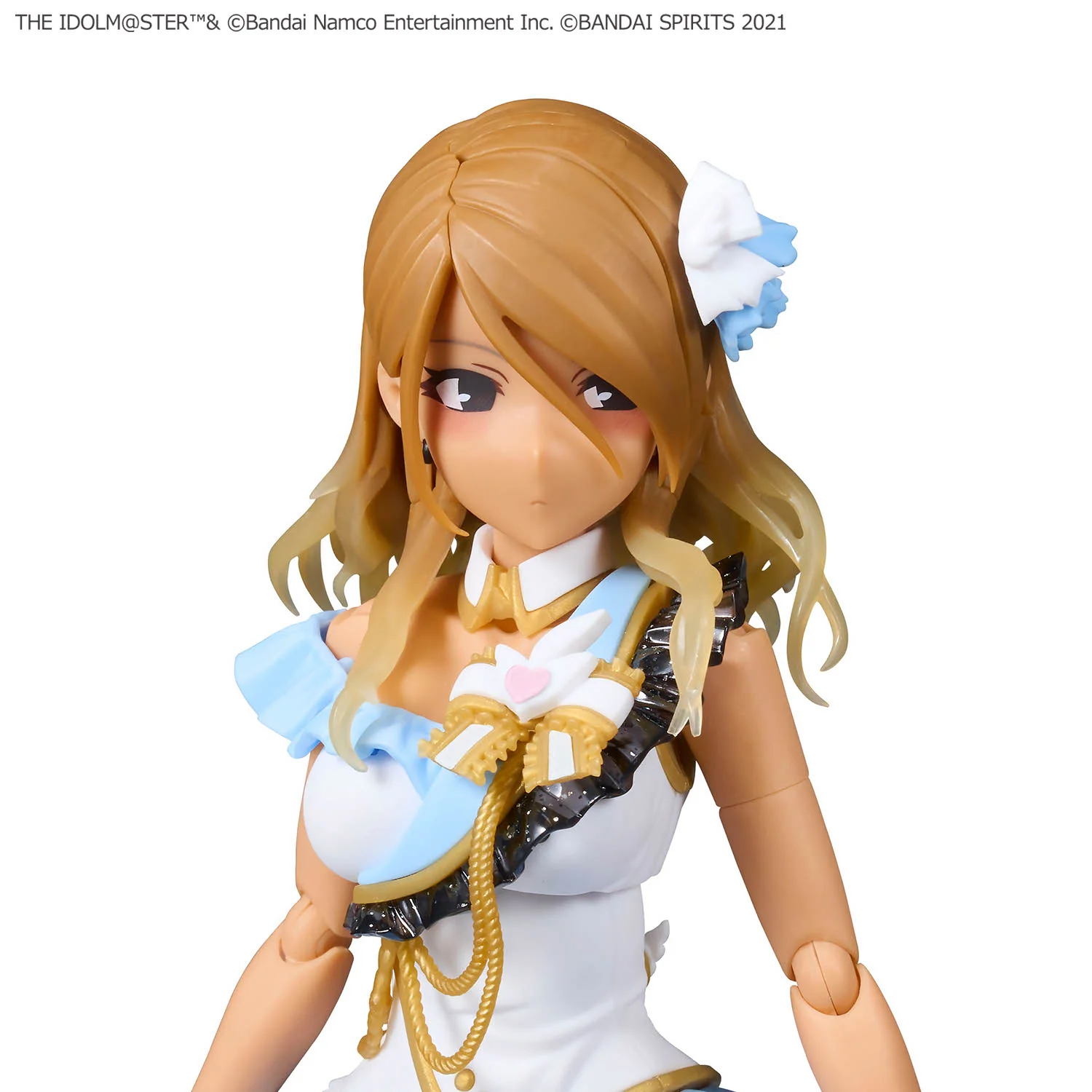 The Idolmaster Shiny Colors 30 Minutes Sisters Mei Izumi Model Kit - Image 9