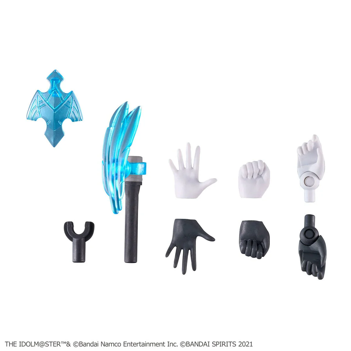 The Idolmaster Shiny Colors 30 Minutes Sisters Option Body Parts Alpha Sisters Phantasm 1 (Color A) - Image 3