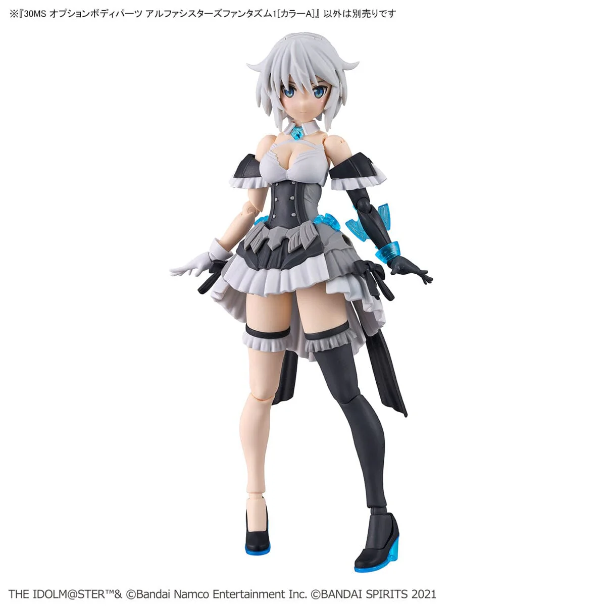 The Idolmaster Shiny Colors 30 Minutes Sisters Option Body Parts Alpha Sisters Phantasm 1 (Color A) - Image 6