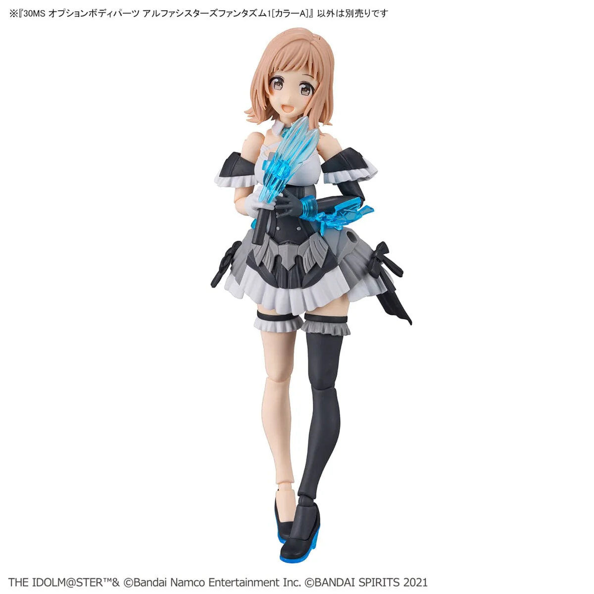 The Idolmaster Shiny Colors 30 Minutes Sisters Option Body Parts Alpha Sisters Phantasm 1 (Color A) - Image 9