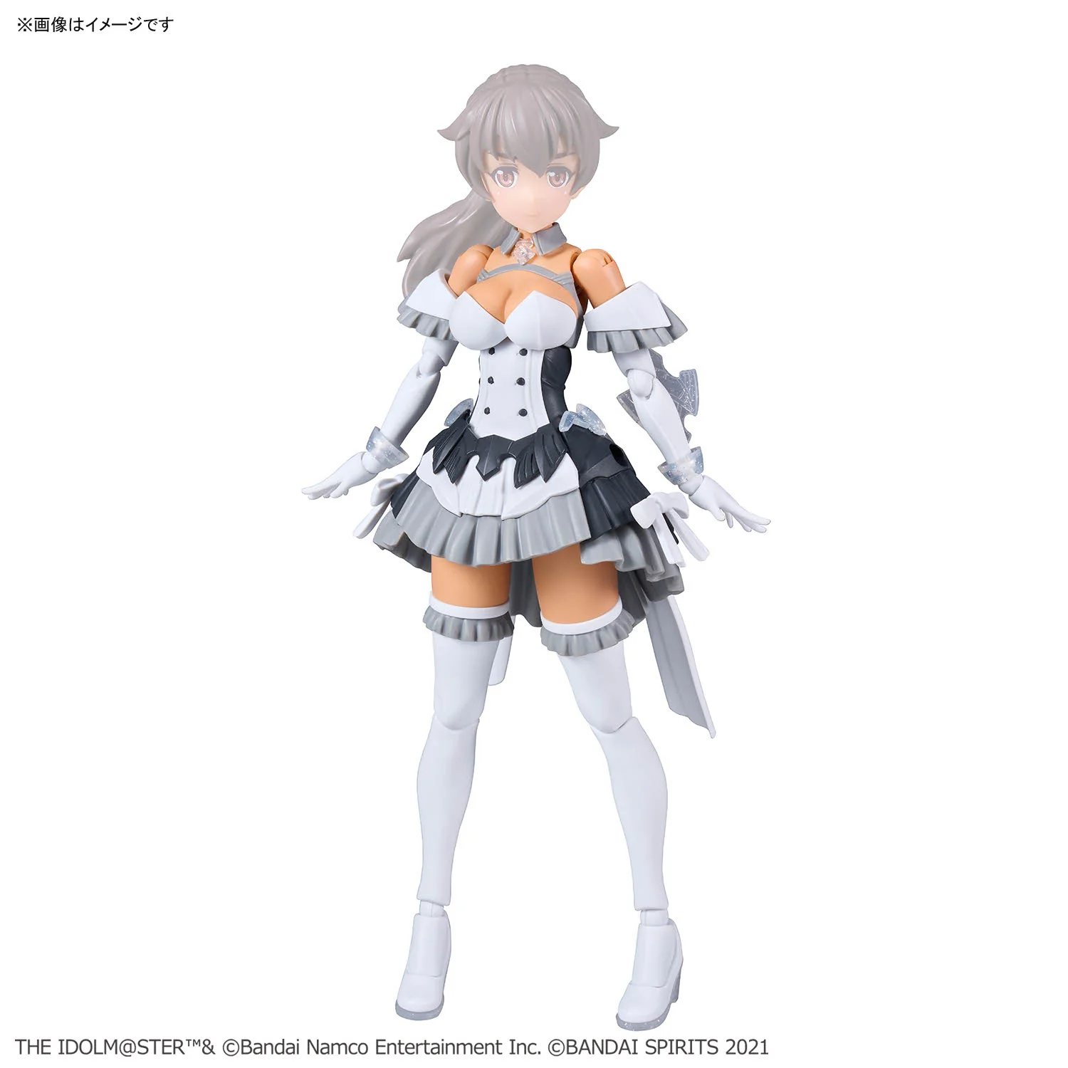 The Idolmaster Shiny Colors 30 Minutes Sisters Option Body Parts Alpha Sisters Phantasm 2 (Color C) - Image 10