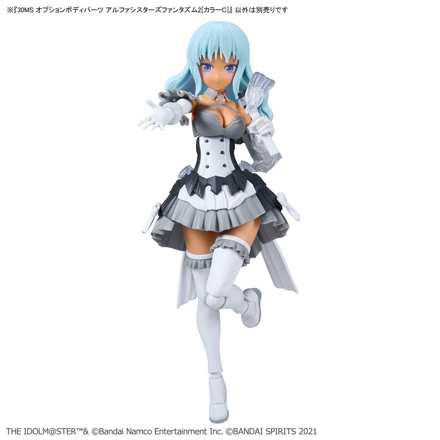 The Idolmaster Shiny Colors 30 Minutes Sisters Option Body Parts Alpha Sisters Phantasm 2 (Color C) - Image 6