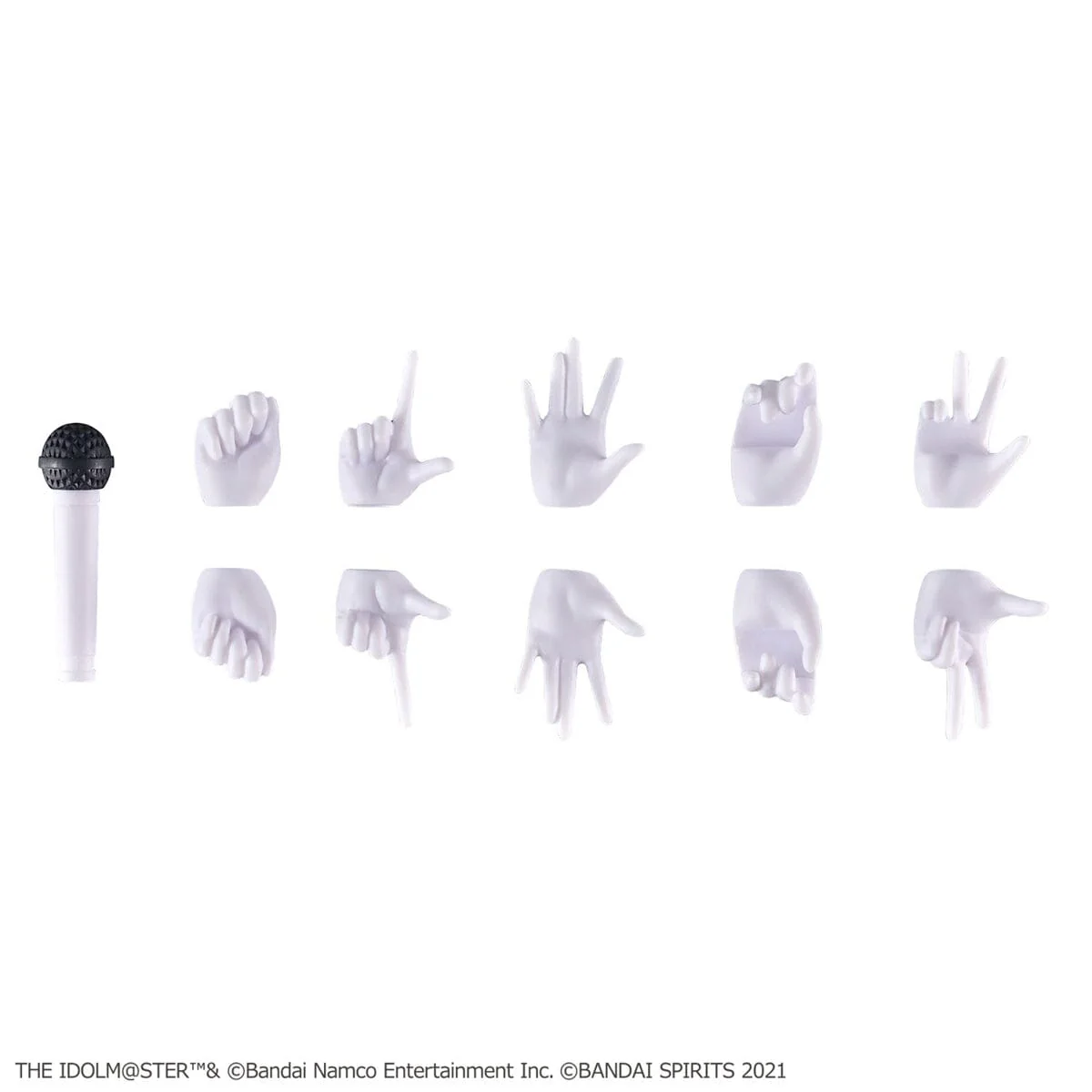 The Idolmaster Shiny Colors 30 Minutes Sisters Option Body Parts Beyond the Blue Sky 1 (Color A) - Image 3