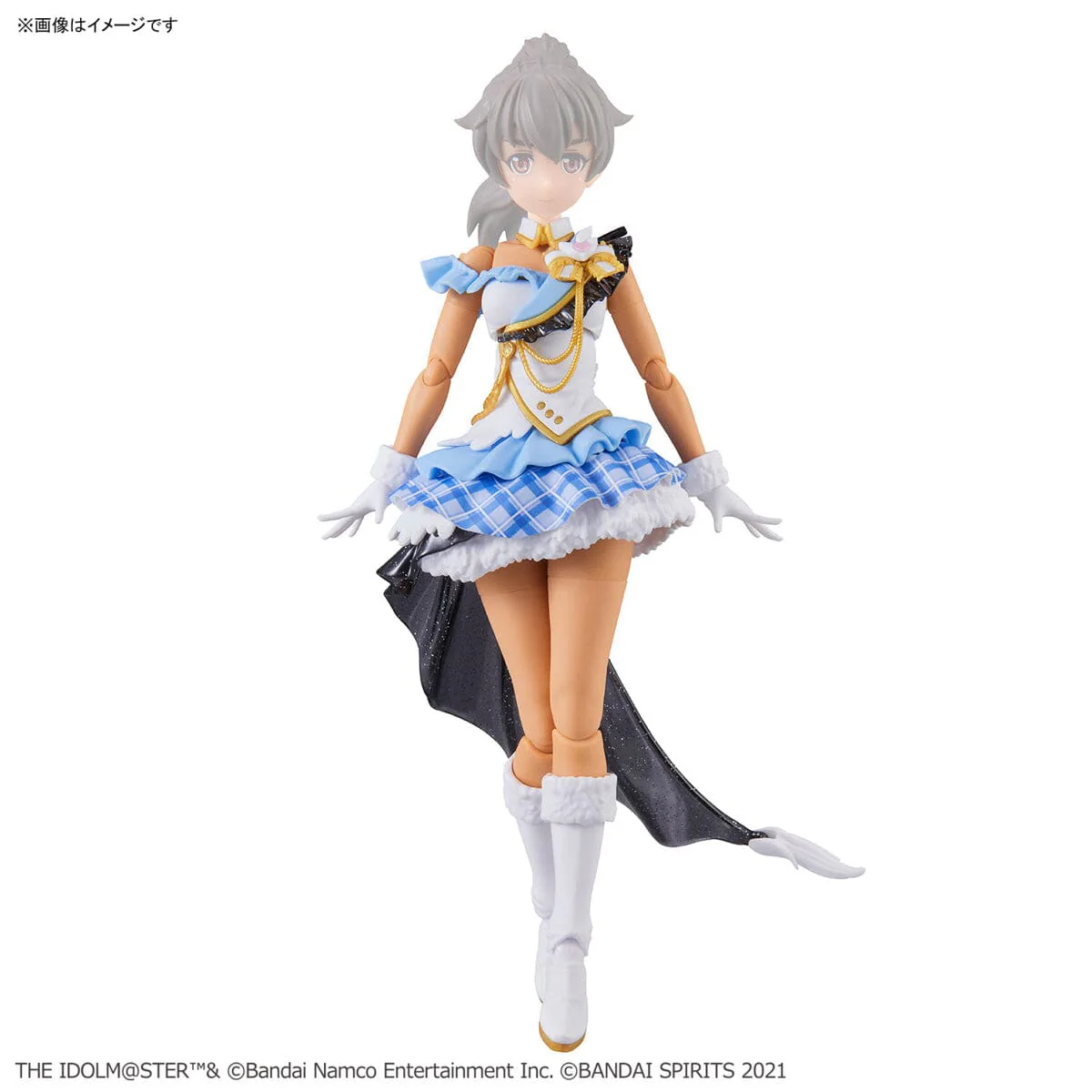 The Idolmaster Shiny Colors 30 Minutes Sisters Option Body Parts Beyond the Blue Sky 1 (Color C) - Image 3