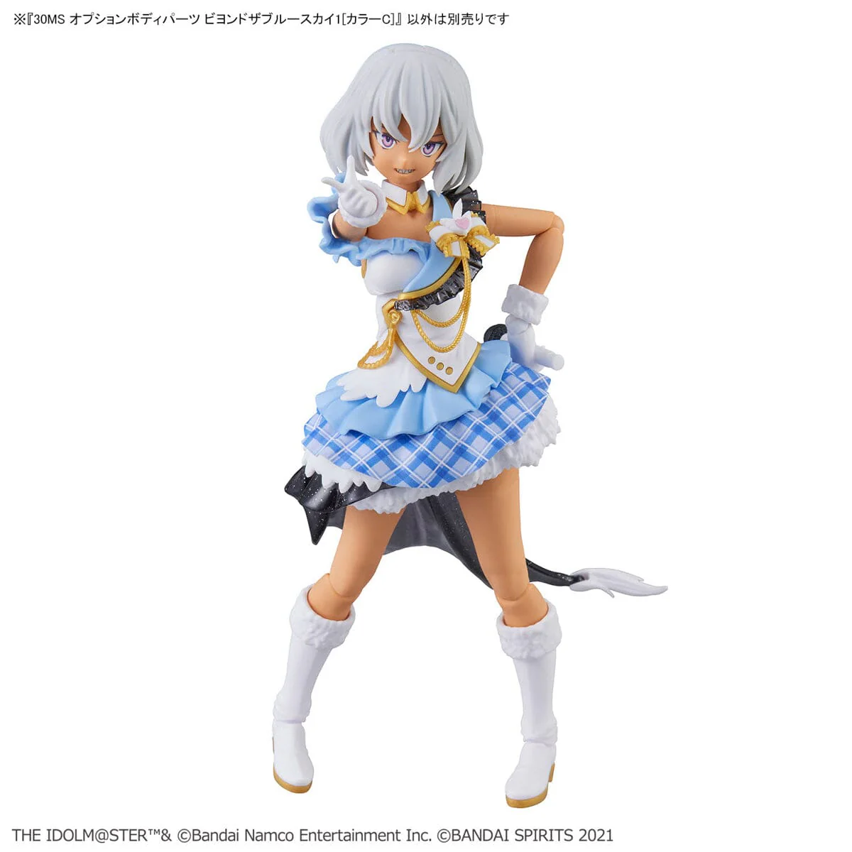 The Idolmaster Shiny Colors 30 Minutes Sisters Option Body Parts Beyond the Blue Sky 1 (Color C) - Image 9