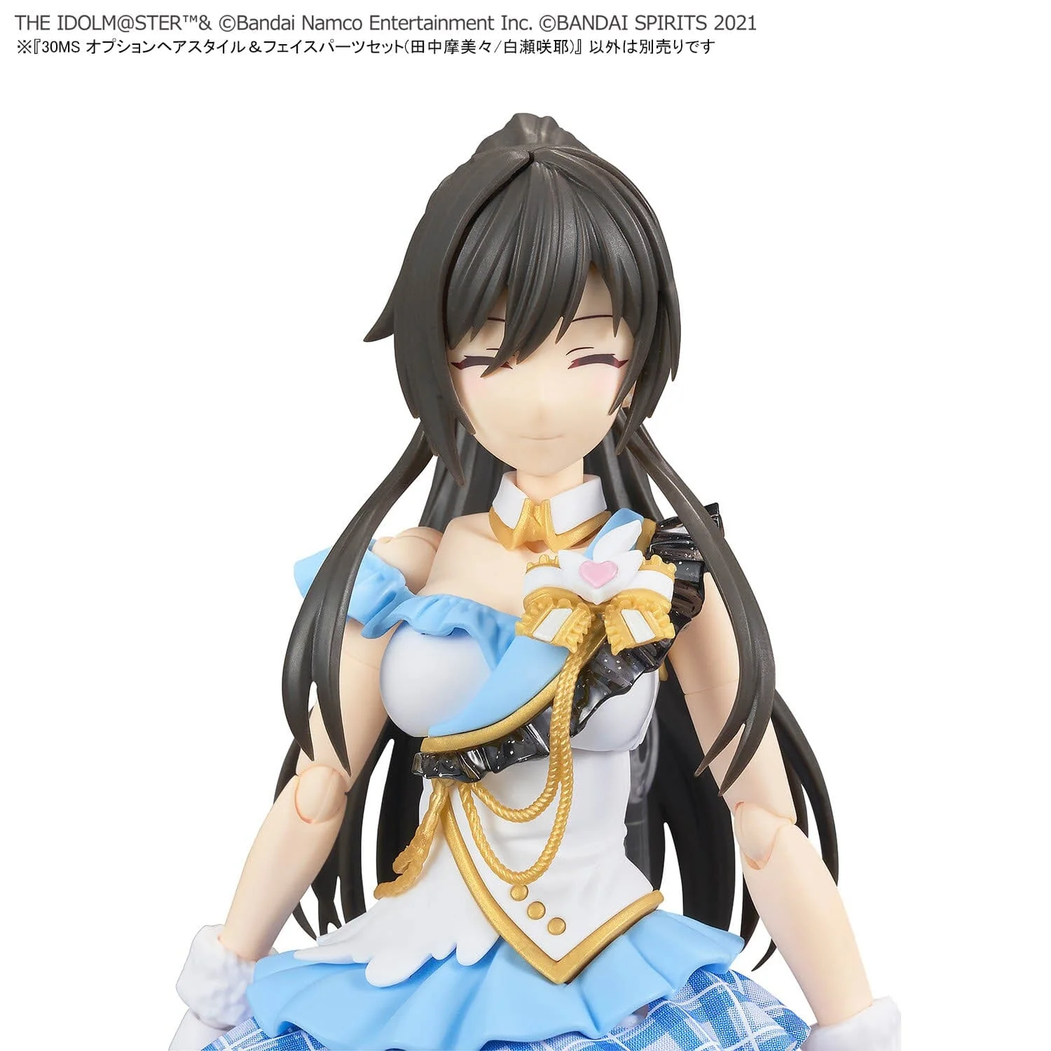 The Idolmaster Shiny Colors 30 Minutes Sisters Option Hairstyle & Face Parts (Mamimi Tanaka & Sakuya Shirase) Accessory Kit Set - Image 10