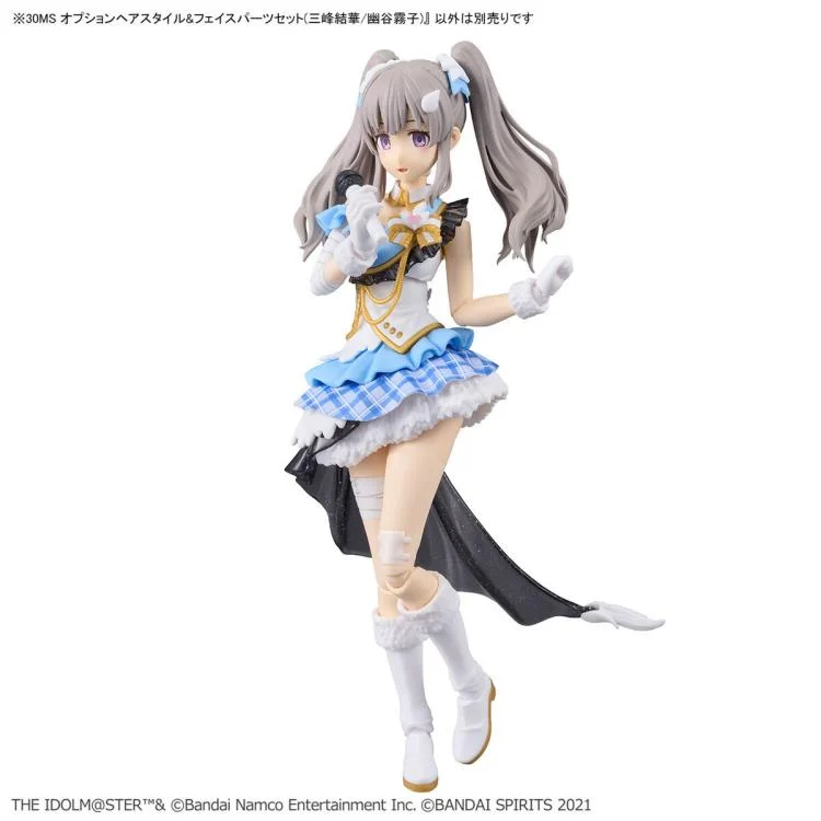 The Idolmaster Shiny Colors 30 Minutes Sisters Option Hairstyle & Face Parts (Yuika Mitsumine & Kiriko Yukoku) Accessory Kit Set - Image 10