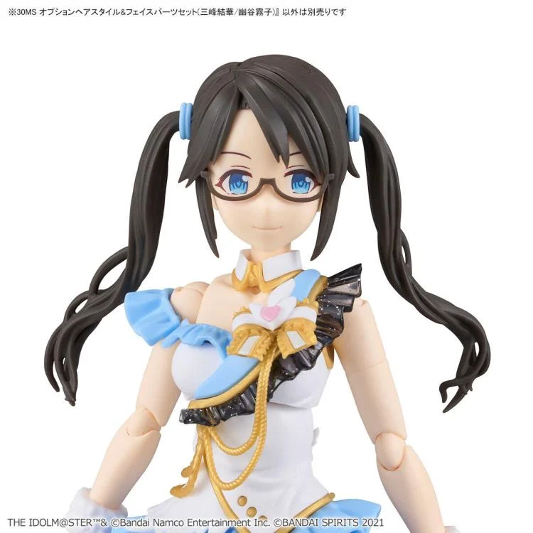The Idolmaster Shiny Colors 30 Minutes Sisters Option Hairstyle & Face Parts (Yuika Mitsumine & Kiriko Yukoku) Accessory Kit Set - Image 3