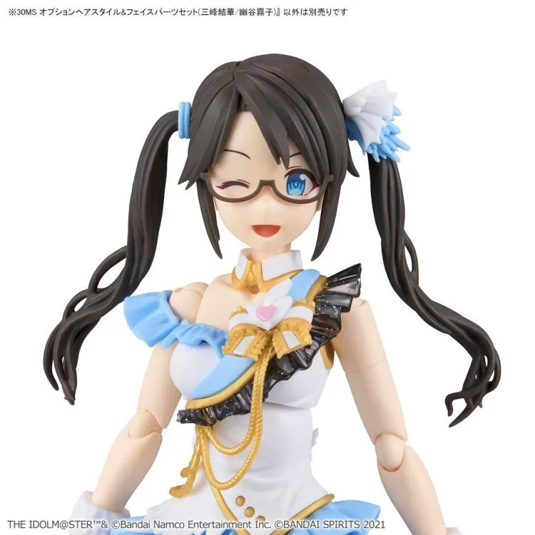 The Idolmaster Shiny Colors 30 Minutes Sisters Option Hairstyle & Face Parts (Yuika Mitsumine & Kiriko Yukoku) Accessory Kit Set - Image 5