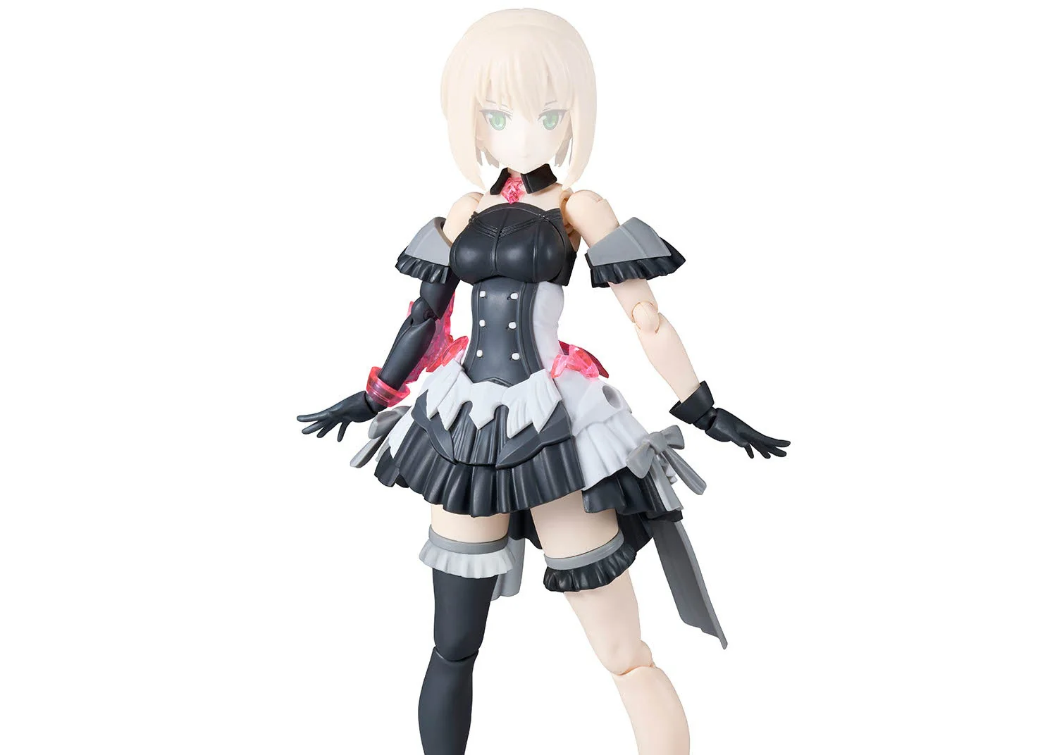The Idolmaster Shiny Colors 30 Minutes Sisters Option Parts Set Alpha Sisters Phantasm 3 (Color B)