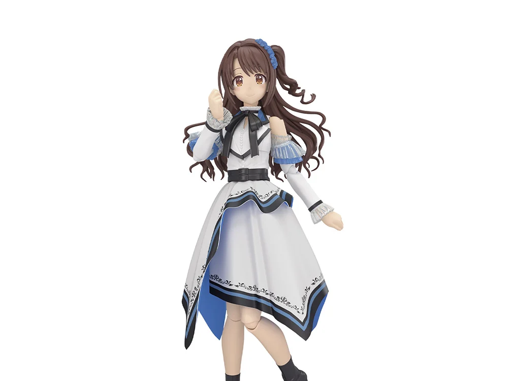 The Idolmaster Shiny Colors 30 Minutes Sisters Uzuki Shimamura (20th Anniversary YOU AND Ai! Ver.) Model Kit