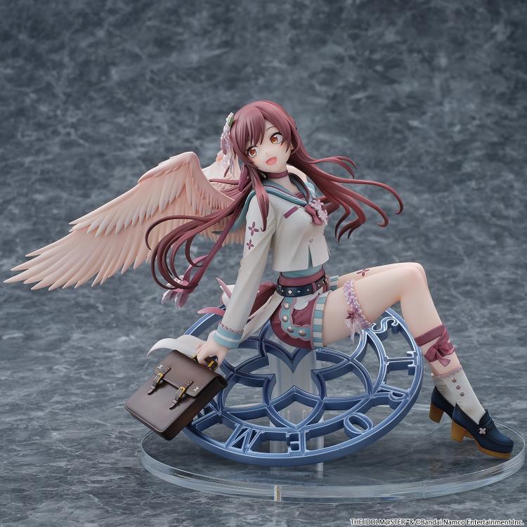 The Idolmaster Shiny Colors Amana Osaki (Gardienne Tourmaline Ver.) 1/6 Scale Figure - Image 10