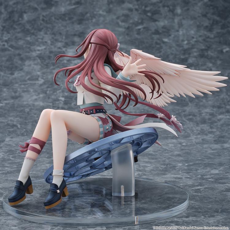 The Idolmaster Shiny Colors Amana Osaki (Gardienne Tourmaline Ver.) 1/6 Scale Figure - Image 11