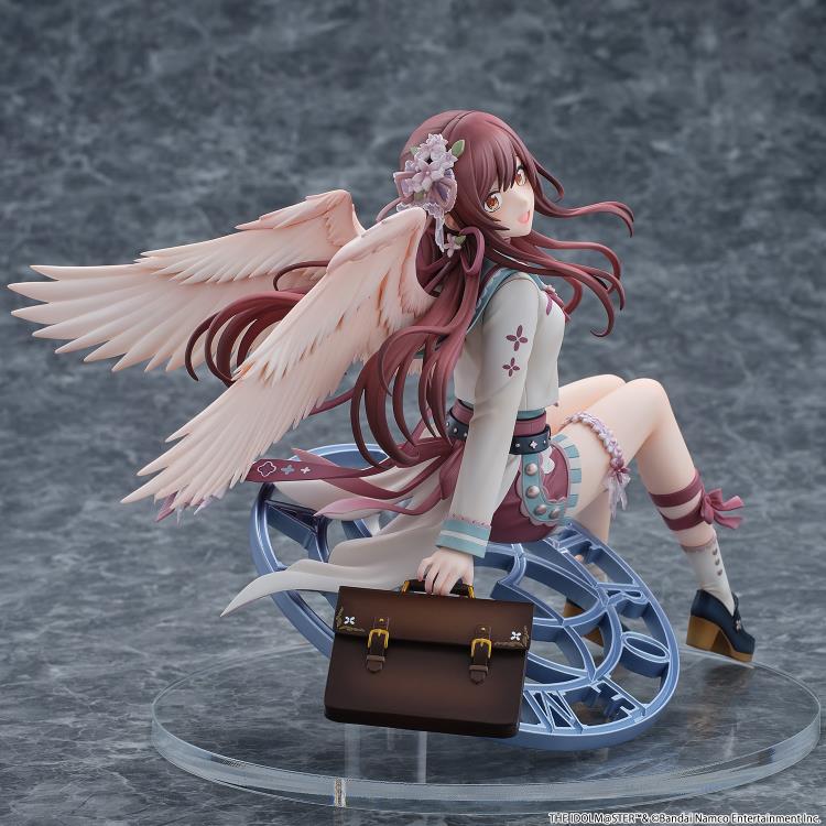 The Idolmaster Shiny Colors Amana Osaki (Gardienne Tourmaline Ver.) 1/6 Scale Figure - Image 12