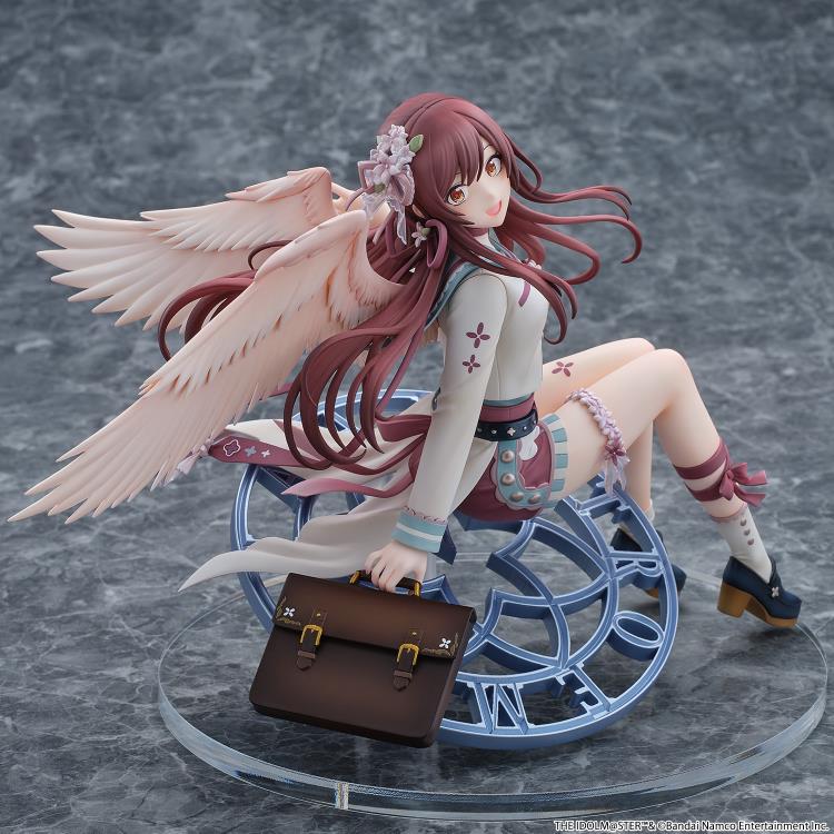 The Idolmaster Shiny Colors Amana Osaki (Gardienne Tourmaline Ver.) 1/6 Scale Figure - Image 13