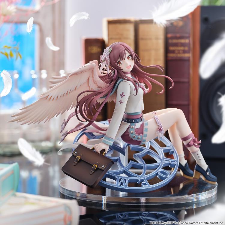 The Idolmaster Shiny Colors Amana Osaki (Gardienne Tourmaline Ver.) 1/6 Scale Figure - Image 3