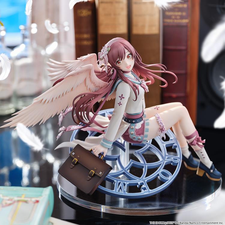 The Idolmaster Shiny Colors Amana Osaki (Gardienne Tourmaline Ver.) 1/6 Scale Figure - Image 4
