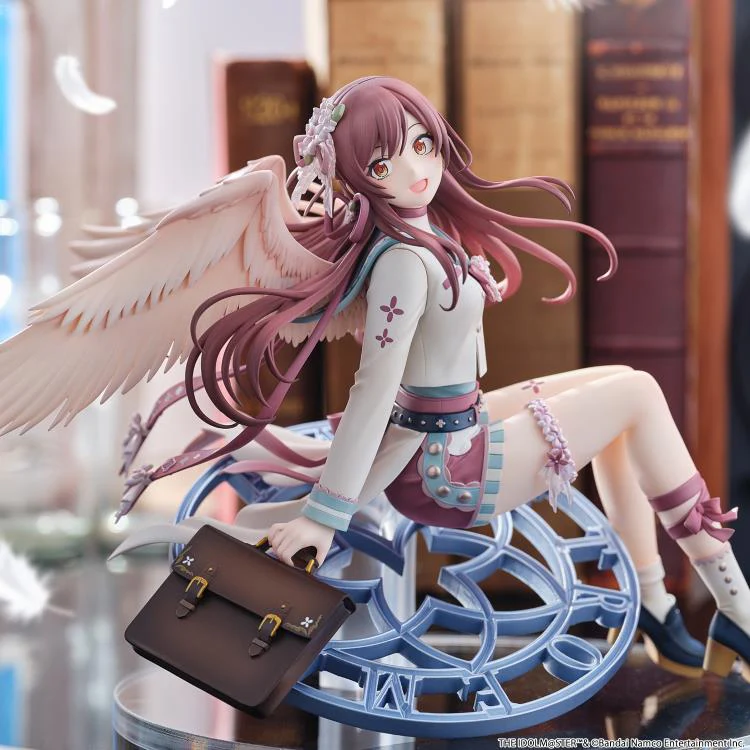 The Idolmaster Shiny Colors Amana Osaki (Gardienne Tourmaline Ver.) 1/6 Scale Figure - Image 5