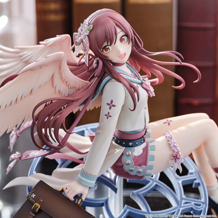 The Idolmaster Shiny Colors Amana Osaki (Gardienne Tourmaline Ver.) 1/6 Scale Figure - Image 6
