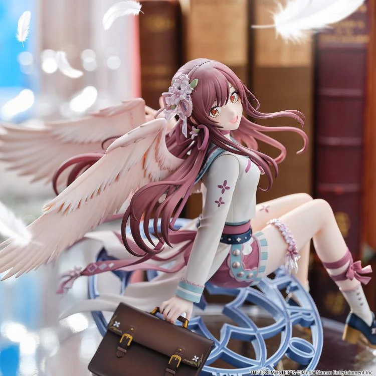 The Idolmaster Shiny Colors Amana Osaki (Gardienne Tourmaline Ver.) 1/6 Scale Figure - Image 7