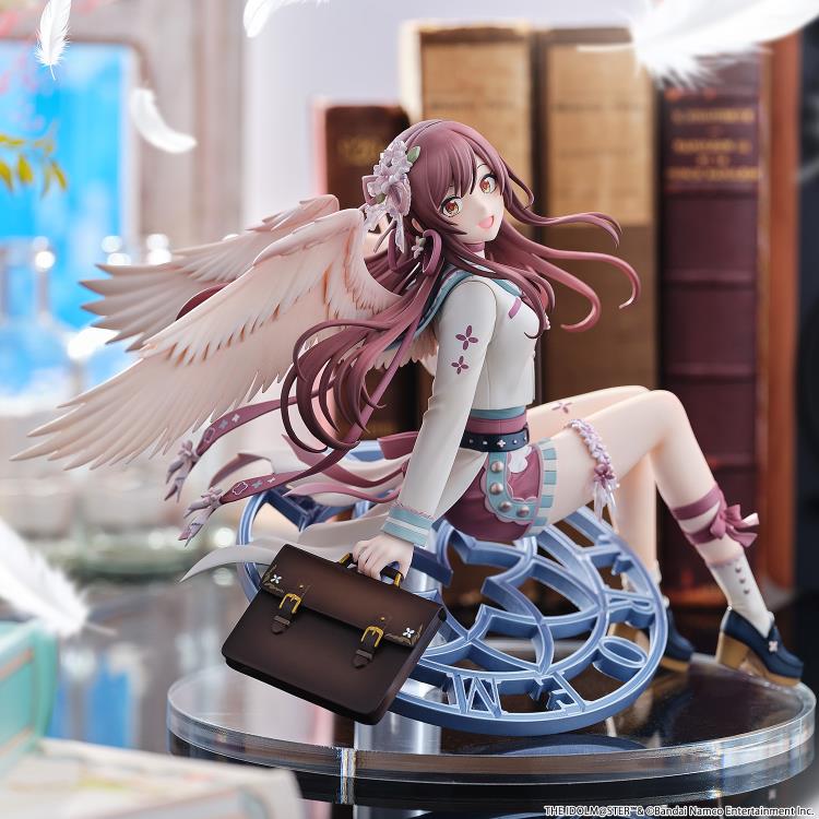 The Idolmaster Shiny Colors Amana Osaki (Gardienne Tourmaline Ver.) 1/6 Scale Figure - Image 8