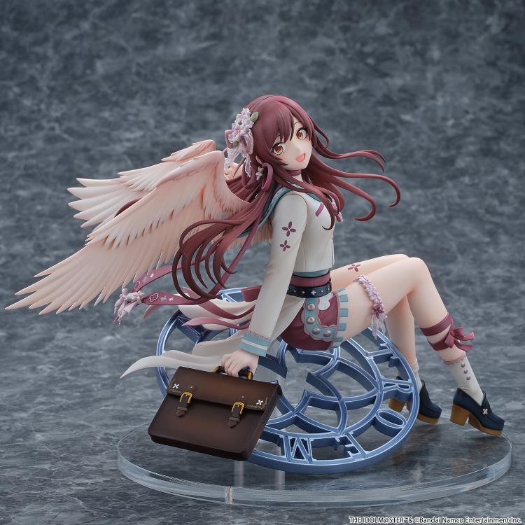 The Idolmaster Shiny Colors Amana Osaki (Gardienne Tourmaline Ver.) 1/6 Scale Figure - Image 9