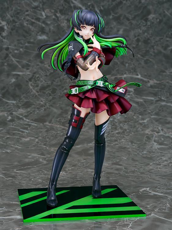 The Idolmaster Shiny Colors Fuyuko Mayuzumi (Neon Light Romancer Ver.) 1/7 Scale Figure - Image 2