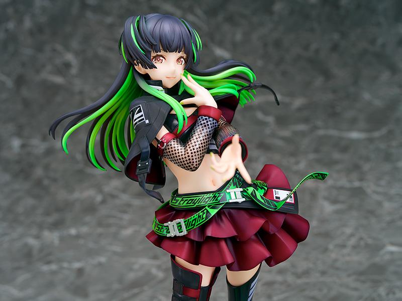 The Idolmaster Shiny Colors Fuyuko Mayuzumi (Neon Light Romancer Ver.) 1/7 Scale Figure - Image 5
