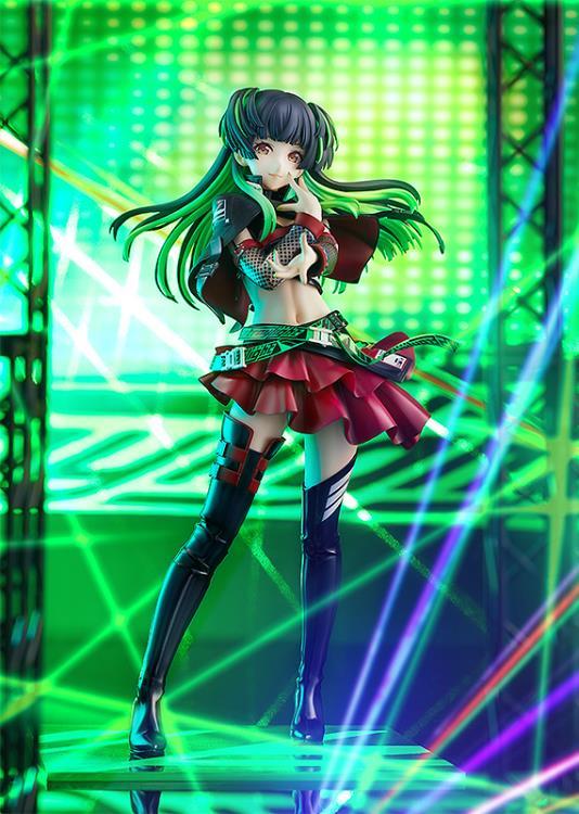The Idolmaster Shiny Colors Fuyuko Mayuzumi (Neon Light Romancer Ver.) 1/7 Scale Figure - Image 6