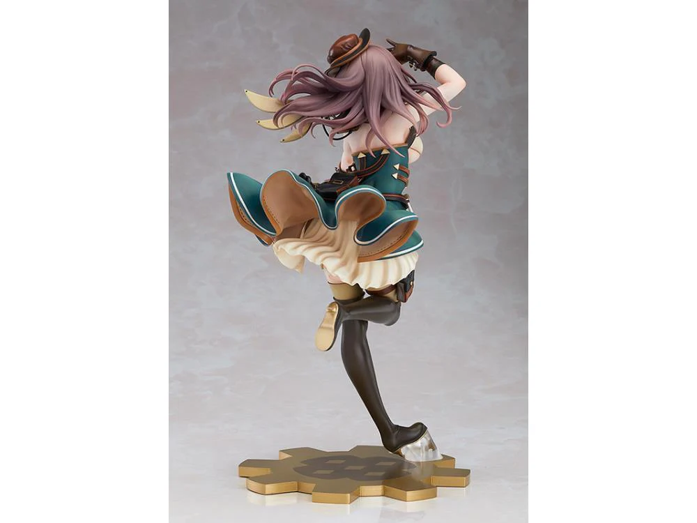 The Idolmaster: Shiny Colors Kogane Tsukioka (Face of Treasure Ver.) 1/7 Scale Figure - Image 4
