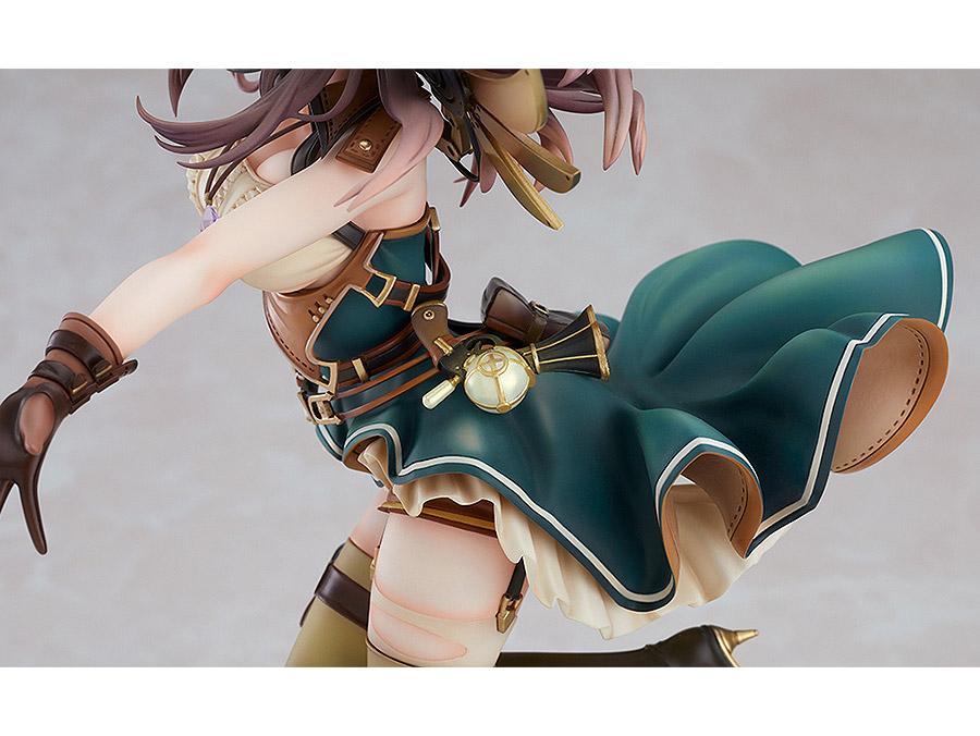 The Idolmaster: Shiny Colors Kogane Tsukioka (Face of Treasure Ver.) 1/7 Scale Figure - Image 6