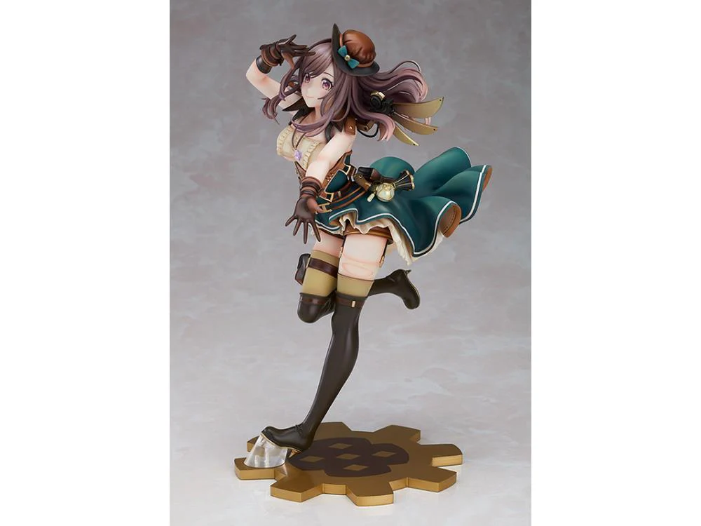 The Idolmaster: Shiny Colors Kogane Tsukioka (Face of Treasure Ver.) 1/7 Scale Figure - Image 7